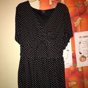 Short sleeve tiny lace shirt